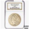 Image 1 : 1879-CC Morgan Silver Dollar NGC VG8 VAM-3 Cap CC