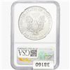 Image 2 : 2021-S Silver Eagle NGC MS70