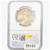 Image 2 : 1925 Stone Mountain Half Dollar NGC MS64