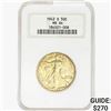 Image 1 : 1942-S Walking Liberty Half Dollar NGC MS64