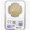 Image 2 : 1896-S Morgan Silver Dollar NGC VF20