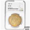 Image 1 : 1904 Morgan Silver Dollar NGC AU58