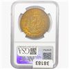 Image 2 : 1904 Morgan Silver Dollar NGC AU58