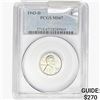Image 1 : 1943-D Wheat Cent PCGS MS67