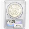 Image 2 : 1881-S Morgan Silver Dollar PCGS MS66