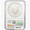 Image 2 : 2021-S Silver Eagle NGC MS70