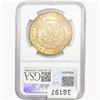 Image 2 : 1899 Morgan Silver Dollar NGC MS62