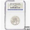 Image 1 : 2007-W 1/2oz Platinum $50 Eagle NGC PF70 REV PF