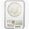 Image 2 : 2021-S Silver Eagle NGC MS70