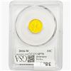 Image 2 : 2016-W 1/10oz Gold 10C PCGS SP70