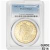 Image 1 : 1882-O Morgan Silver Dollar PCGS MS63