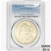 Image 1 : 1883-O Morgan Silver Dollar PCGS MS64