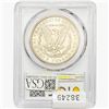 Image 2 : 1881-S Morgan Silver Dollar PCGS MS65