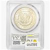 Image 2 : 1882-CC Morgan Silver Dollar PCGS MS64