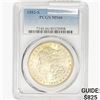 Image 1 : 1882-S Morgan Silver Dollar PCGS MS66