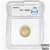 Image 1 : 1918-S Mercury Silver Dime ICG MS62