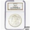 Image 1 : 1885-O Morgan Silver Dollar NGC MS64