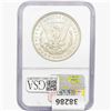 Image 2 : 1885-O Morgan Silver Dollar NGC MS64