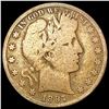 1897-O Barber Half Dollar NICELY CIRCULATED