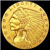 Image 1 : 1912 $2.50 Gold Quarter Eagle CLOSELY UNCIRCULATED