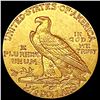 Image 2 : 1912 $2.50 Gold Quarter Eagle CLOSELY UNCIRCULATED