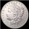 1898-S Morgan Silver Dollar CHOICE AU
