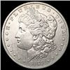 1878-CC Morgan Silver Dollar CLOSELY UNCIRCULATED