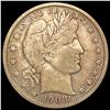 1908-O Barber Half Dollar NICELY CIRCULATED