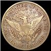Image 2 : 1908-O Barber Half Dollar NICELY CIRCULATED
