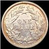 Image 2 : 1874 Arrows Seated Liberty Dime UNCIRCULATED