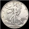 1939-D Walking Liberty Half Dollar UNCIRCULATED