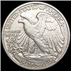 Image 2 : 1939-D Walking Liberty Half Dollar UNCIRCULATED