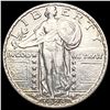 1926 Standing Liberty Quarter UNCIRCULATED