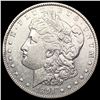 1891-CC Morgan Silver Dollar NEARLY UNCIRCULATED