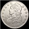 1832 Capped Bust Half Dollar CLOSELY UNCIRCULATED