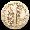 Image 2 : 1921-D Mercury Dime NICELY CIRCULATED