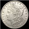 Image 1 : 1900-S Morgan Silver Dollar CLOSELY UNCIRCULATED