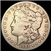 1881-CC Morgan Silver Dollar NICELY CIRCULATED