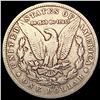 Image 2 : 1881-CC Morgan Silver Dollar NICELY CIRCULATED