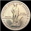 1925 Lexington Half Dollar UNCIRCULATED