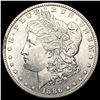 1886-S Morgan Silver Dollar UNCIRCULATED
