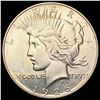 1926-D Silver Peace Dollar UNCIRCULATED