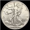 1935-S Walking Liberty Half Dollar CLOSELY UNCIRCULATED