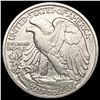 Image 2 : 1935-S Walking Liberty Half Dollar CLOSELY UNCIRCULATED