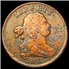 1803 Draped Bust Half Cent LIGHTLY CIRCULATED