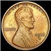 1914-D Wheat Cent NEARLY UNCIRCULATED