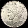 1934-D Silver Peace Dollar UNCIRCULATED