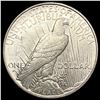 Image 2 : 1934-D Silver Peace Dollar UNCIRCULATED