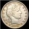 Image 1 : 1898 Barber Quarter UNCIRCULATED