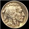 Image 1 : 1917-S Buffalo Nickel CLOSELY UNCIRCULATED